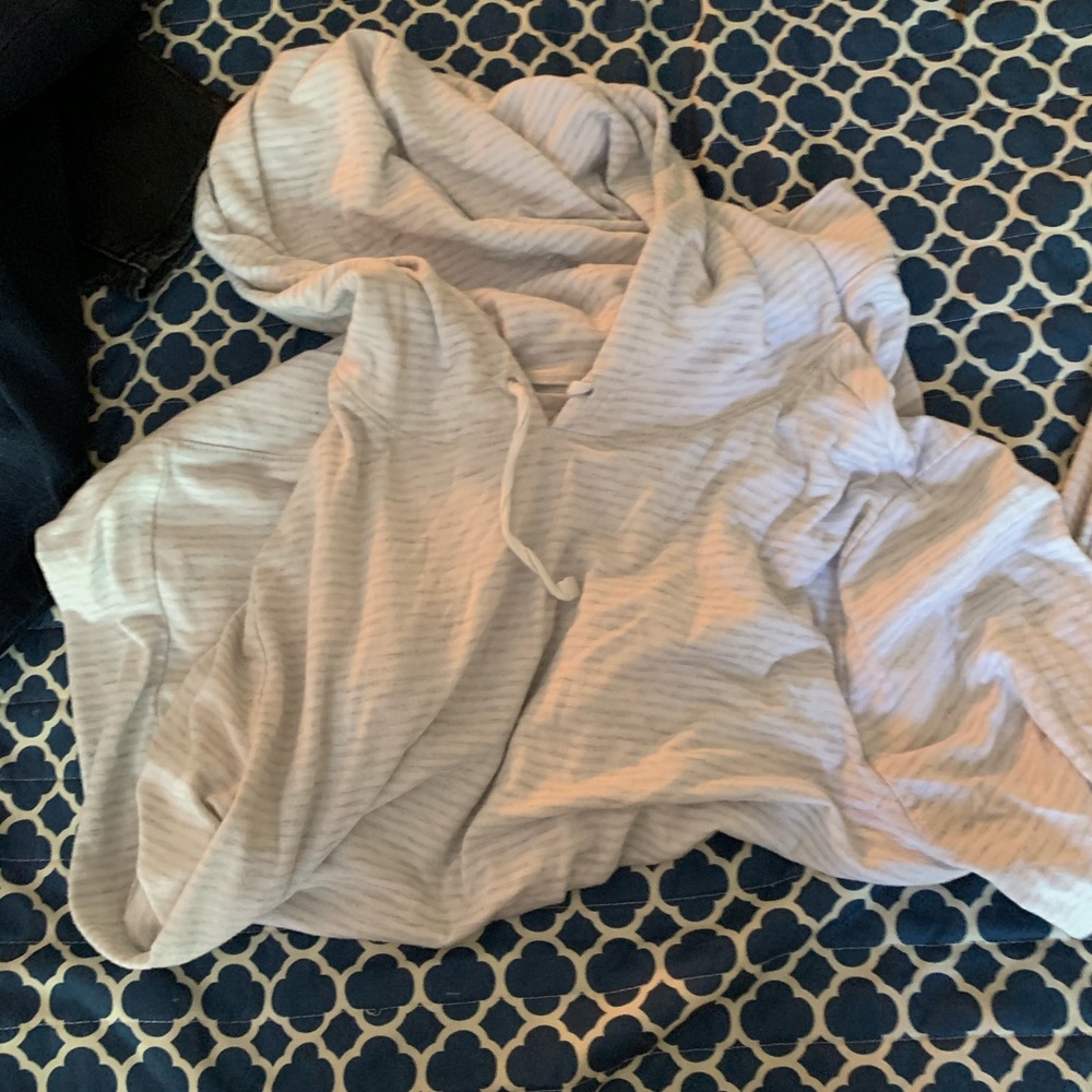 Lightweight hoodie